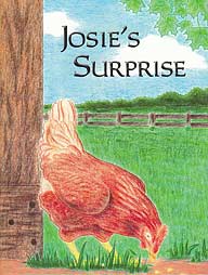 Little Jewel Book: Josie's Surprise